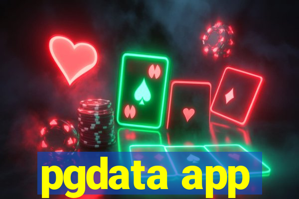 pgdata app